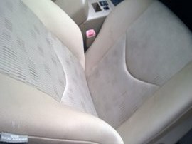 2009 TOYOTA RAV4 WHITE 2.5L,AT,AWD.  Z24897